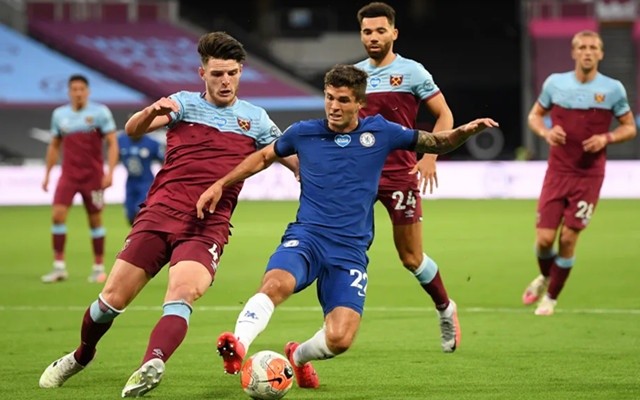 冲刺阶段社区盾焦点战，西汉姆单刀错失，底气十足，控场能力受关注的简单介绍